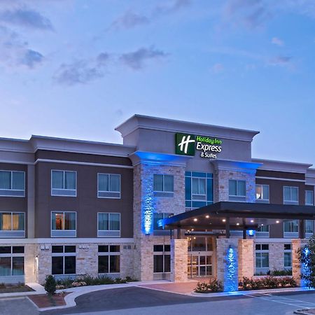 Holiday Inn Express & Suites Austin Nw - Four Points By Ihg Dış mekan fotoğraf