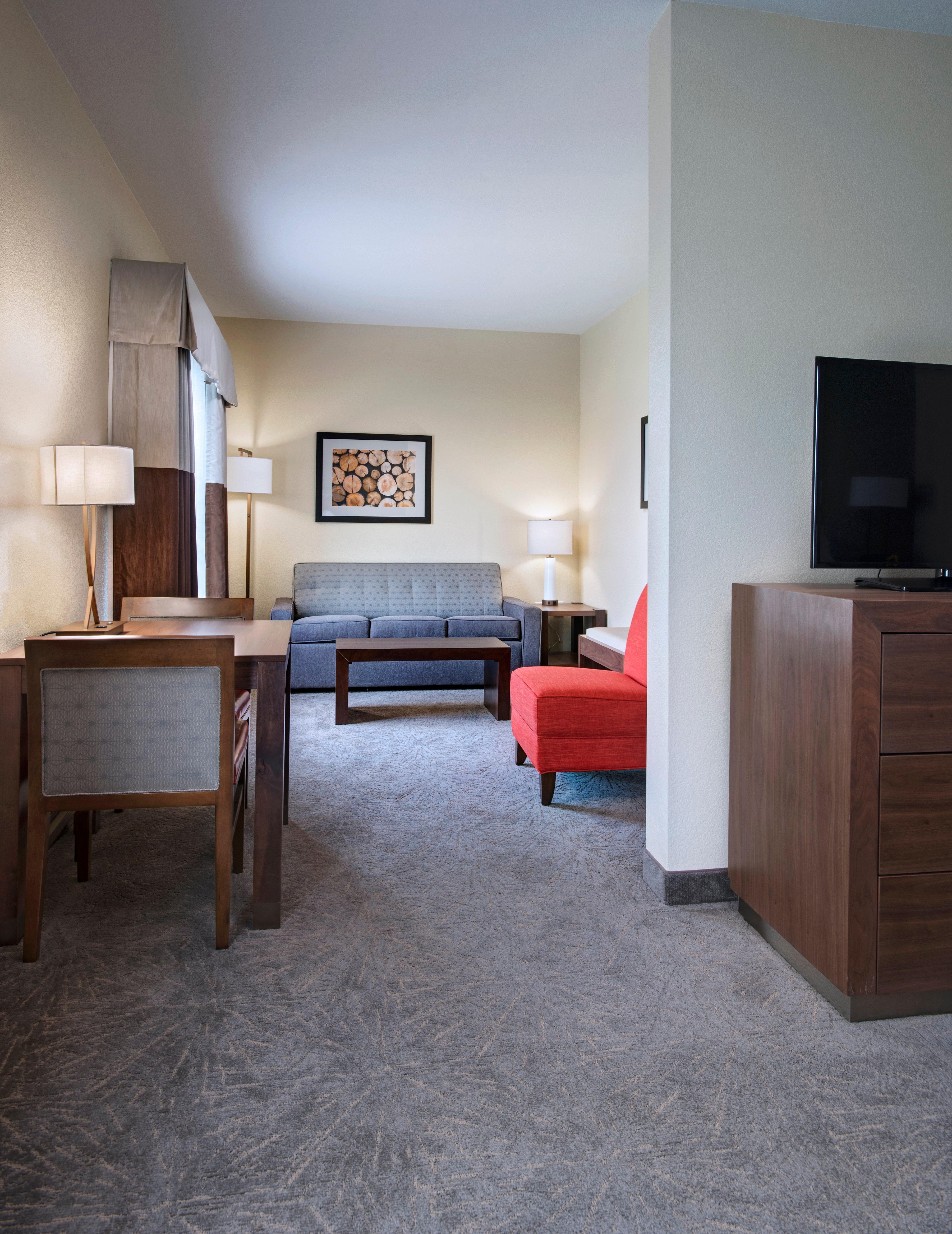 Holiday Inn Express & Suites Austin Nw - Four Points By Ihg Dış mekan fotoğraf