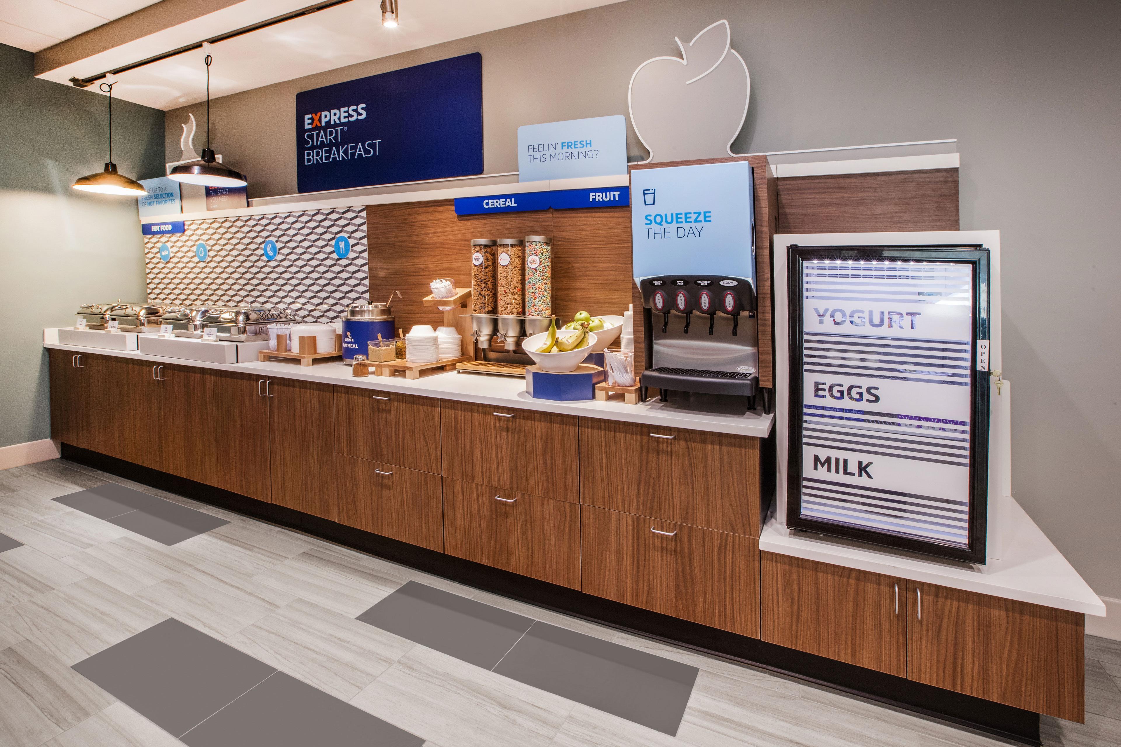 Holiday Inn Express & Suites Austin Nw - Four Points By Ihg Dış mekan fotoğraf