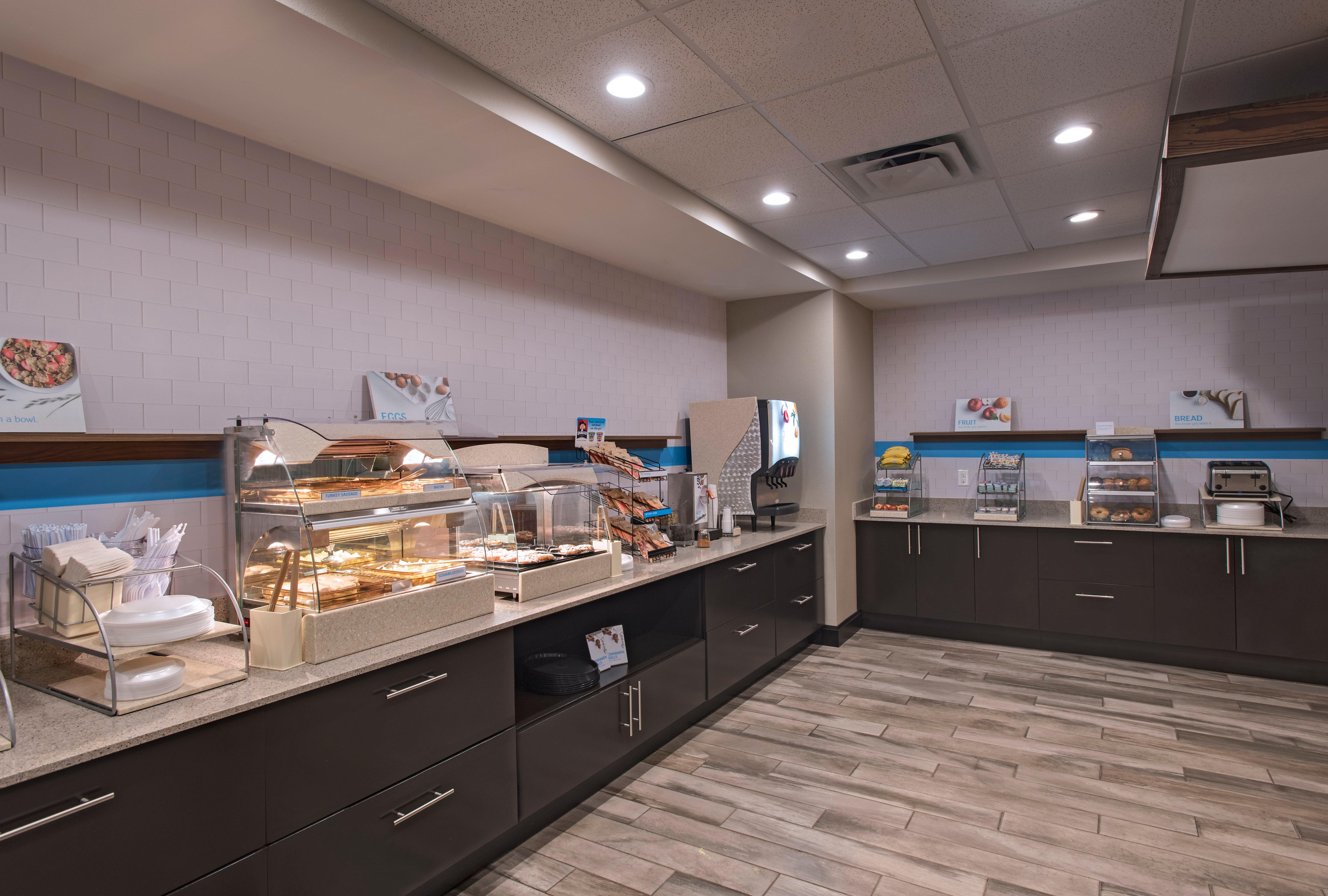 Holiday Inn Express & Suites Austin Nw - Four Points By Ihg Dış mekan fotoğraf