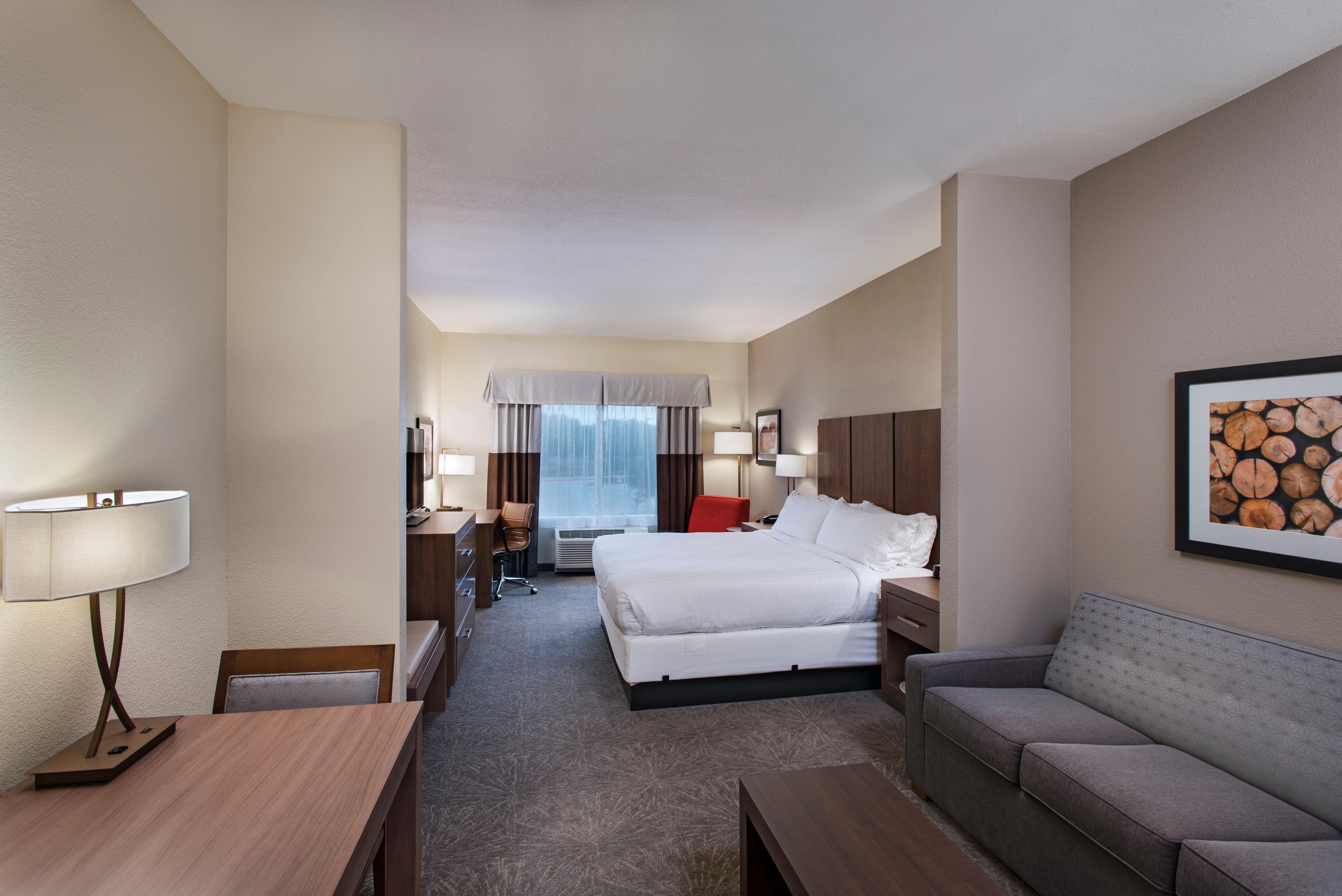 Holiday Inn Express & Suites Austin Nw - Four Points By Ihg Dış mekan fotoğraf