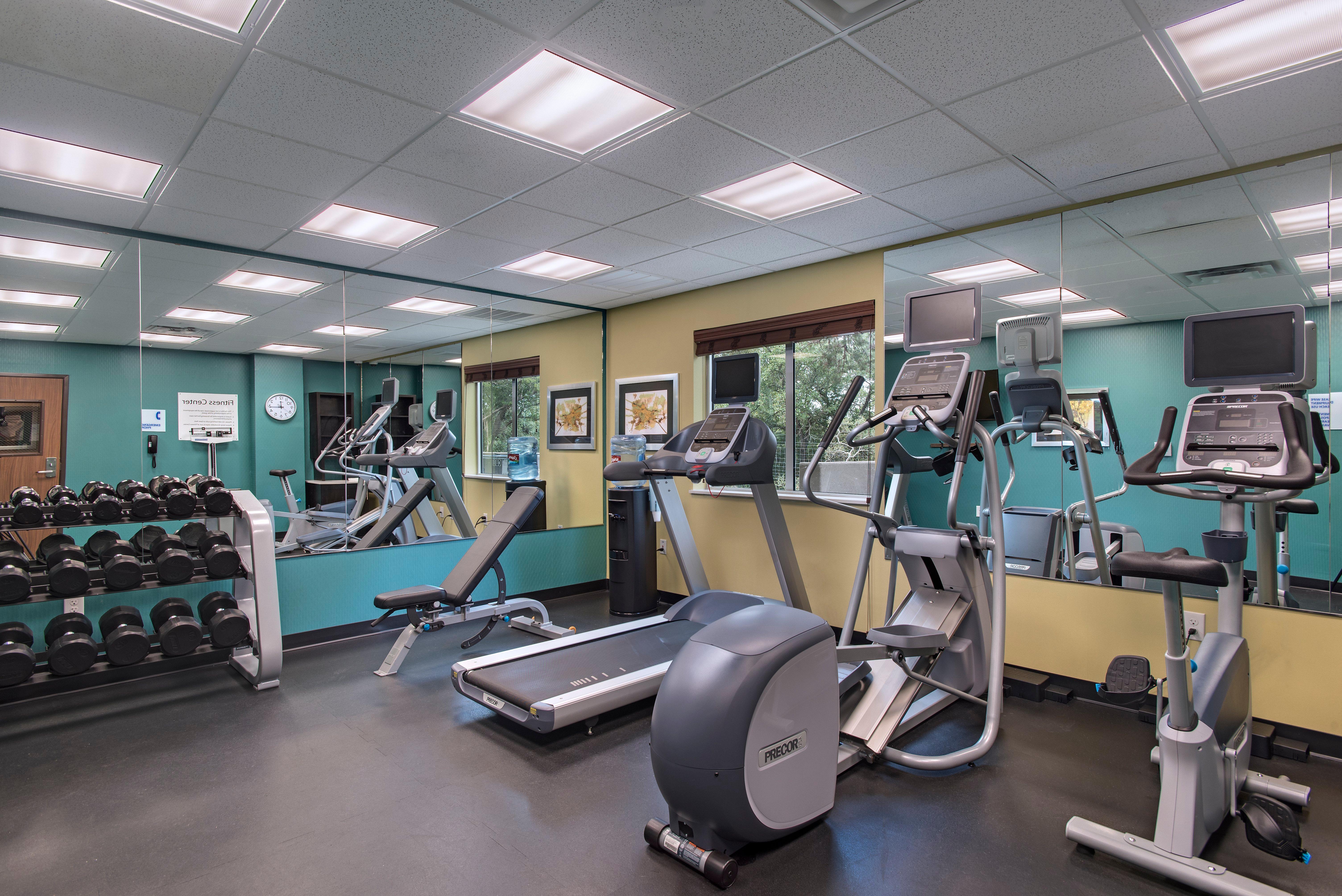 Holiday Inn Express & Suites Austin Nw - Four Points By Ihg Dış mekan fotoğraf