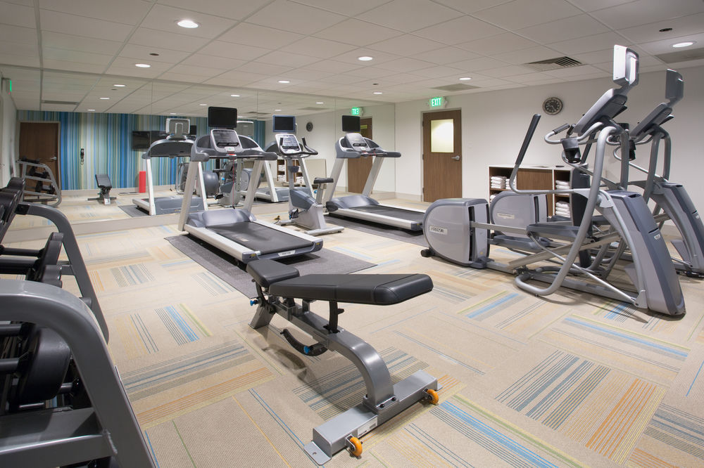 Holiday Inn Express & Suites Austin Nw - Four Points By Ihg Dış mekan fotoğraf