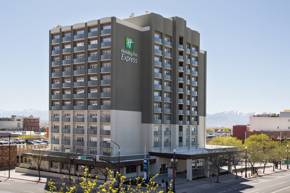 Holiday Inn Express & Suites Austin Nw - Four Points By Ihg Dış mekan fotoğraf