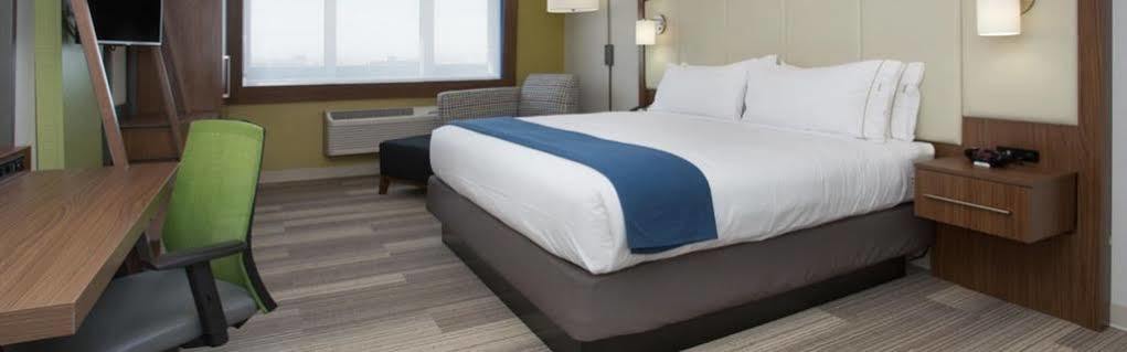 Holiday Inn Express & Suites Austin Nw - Four Points By Ihg Dış mekan fotoğraf